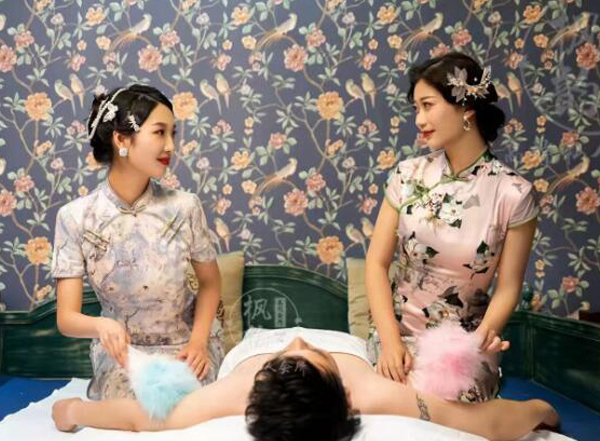 南昌按摩桑拿大全,这家绝对值得大家前去感受下