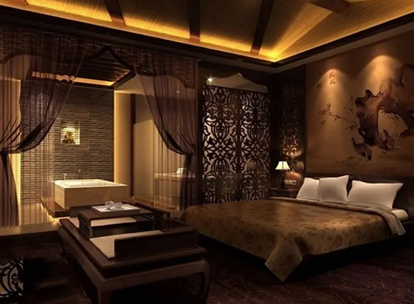 南昌推荐spa商务会所环境风采（二）