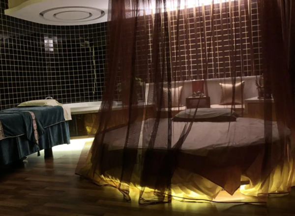 南昌高端足疗水疗养生会馆风采（四）