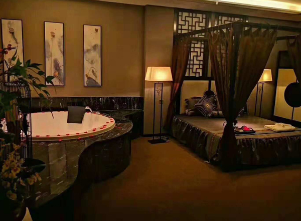 南昌男士会所环境风采（八）