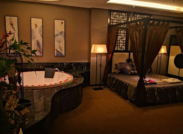 南昌养生会所环境风采（十）