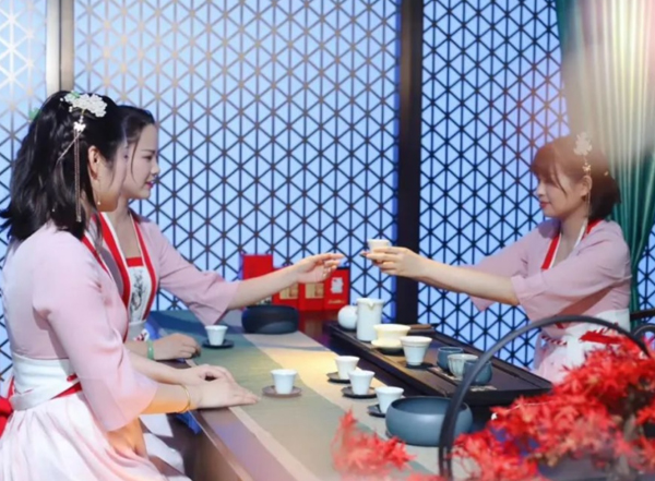 南昌高端私人会所艺师风采（一）